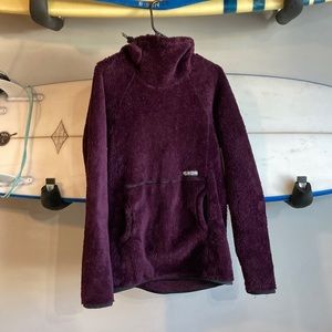 Melanzana Mens high loft hoodie